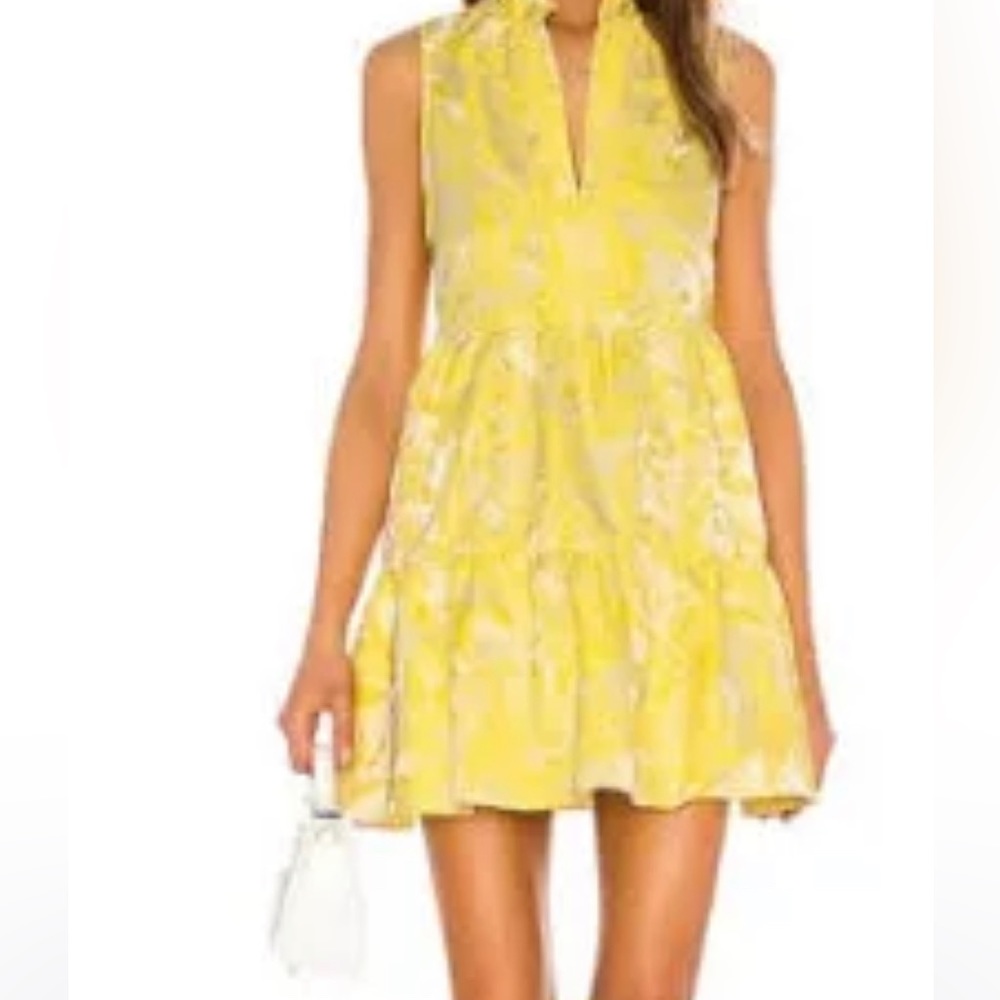 Amanda Uprichard Dress Medium